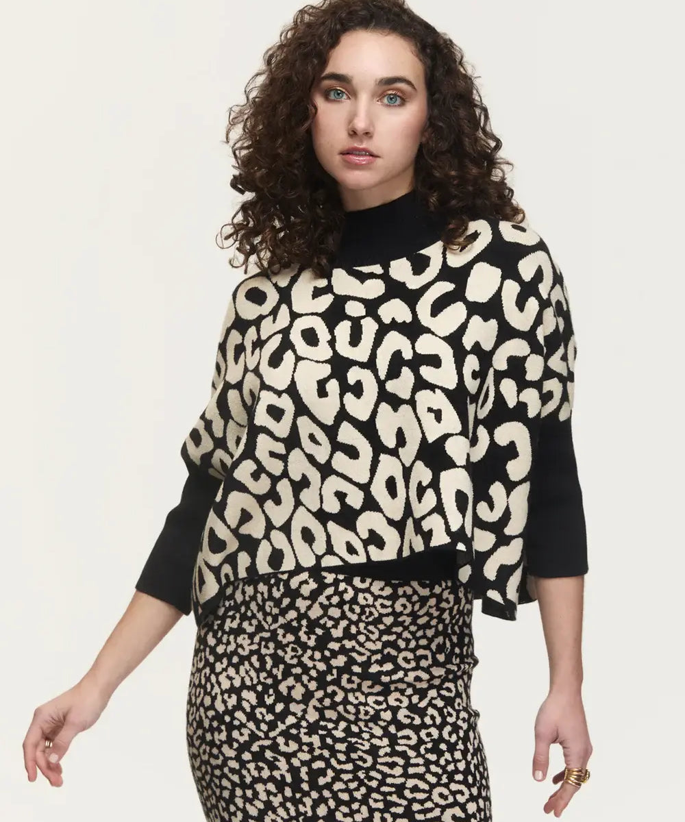 AJA BOZOMA SWEATER