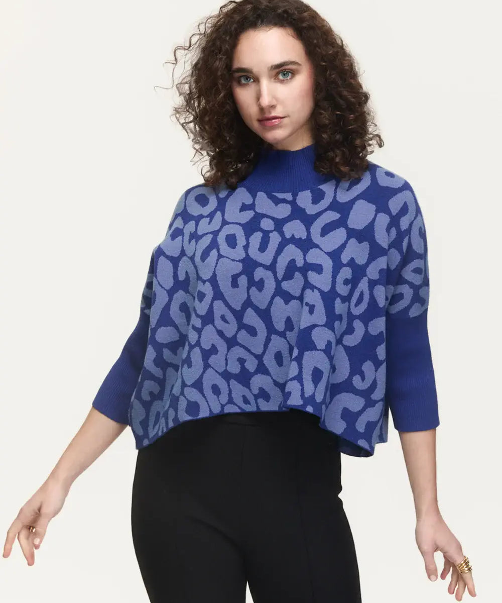 AJA BOZOMA SWEATER