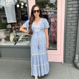 MADELINE MAXI DRESS