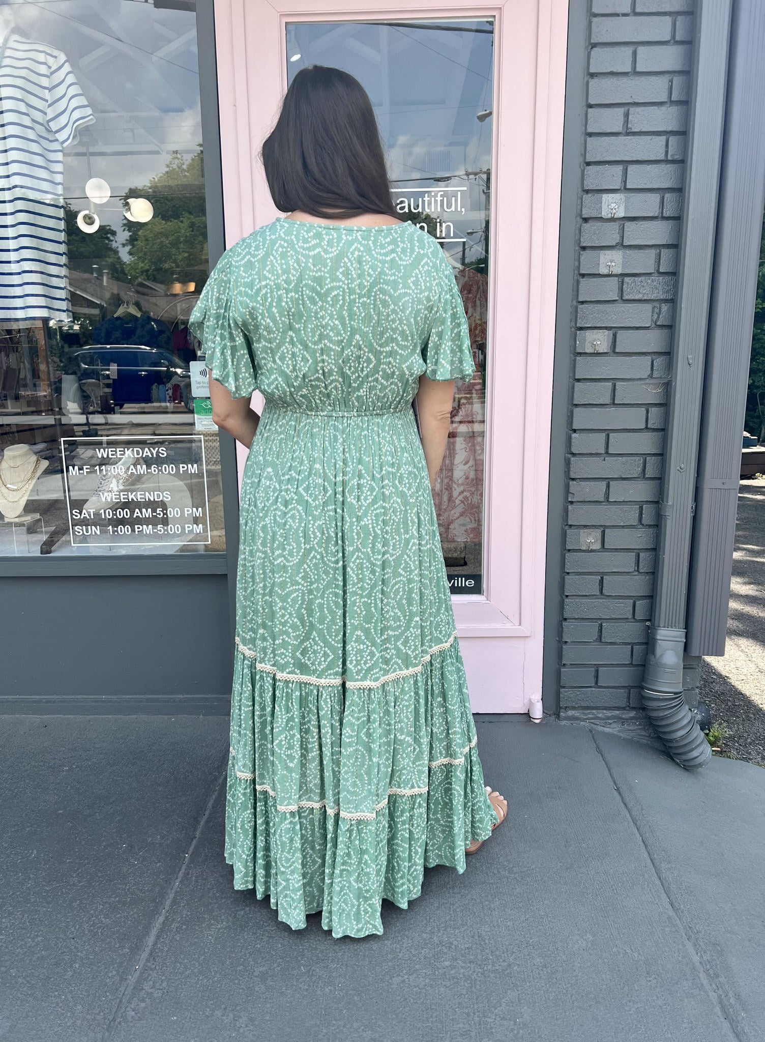 MADELINE MAXI DRESS