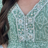 MADELINE MAXI DRESS