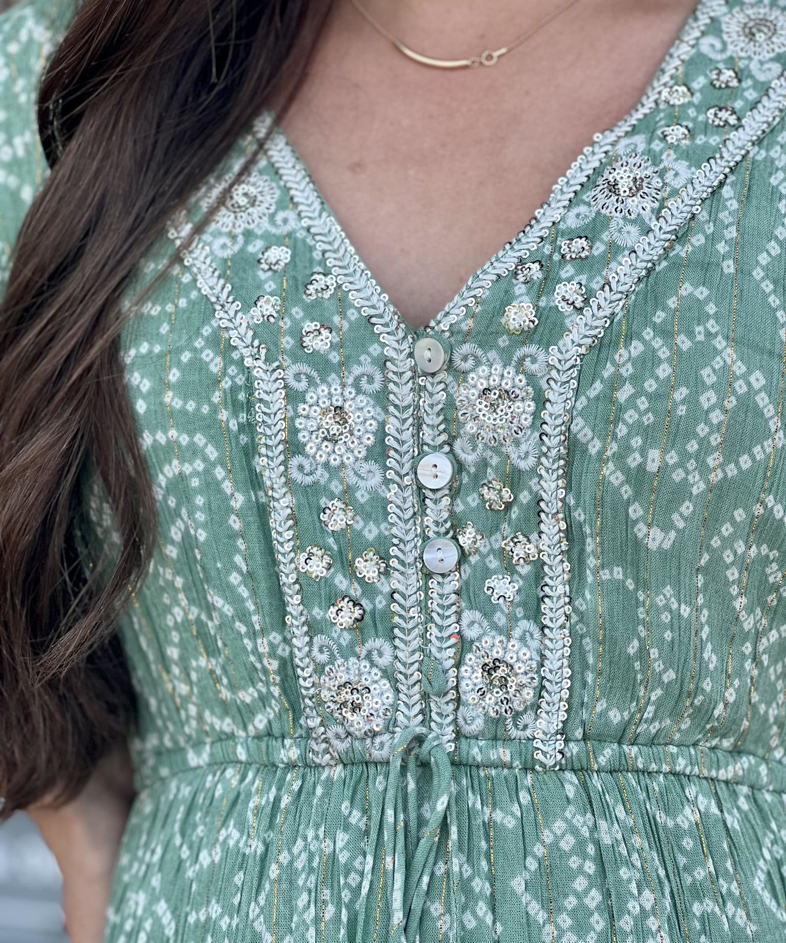 MADELINE MAXI DRESS