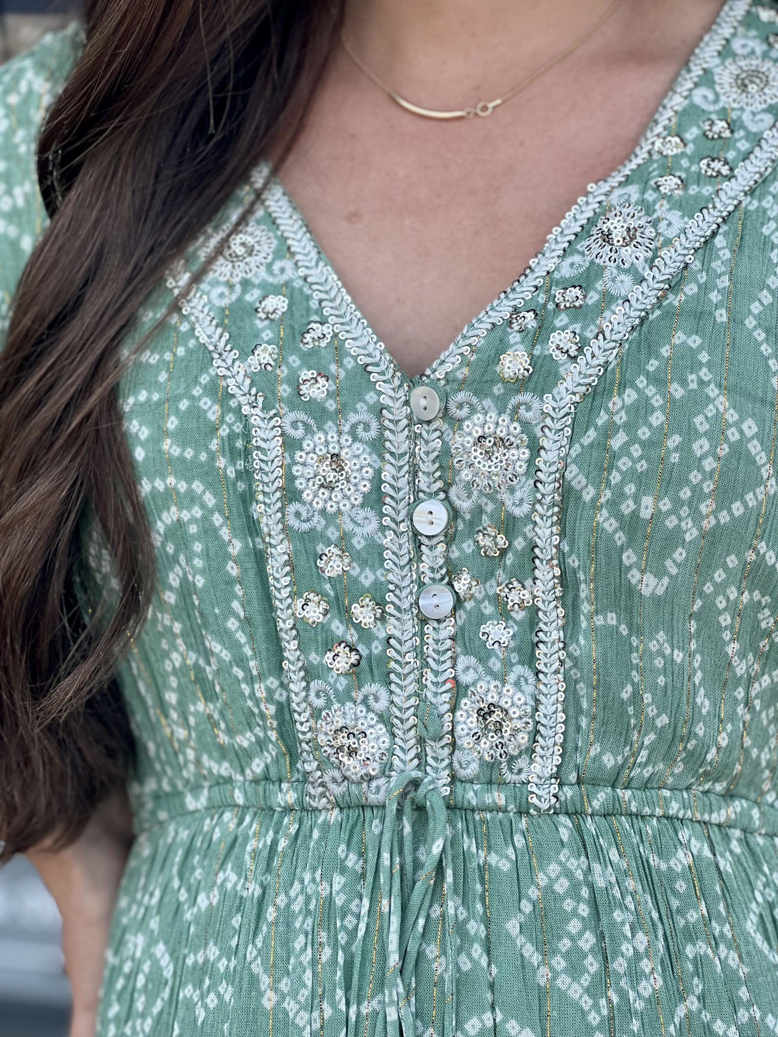 MADELINE MAXI DRESS
