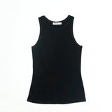 THICK RIBBED TANK TOP