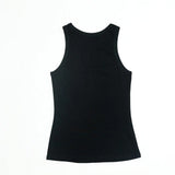 THICK RIBBED TANK TOP