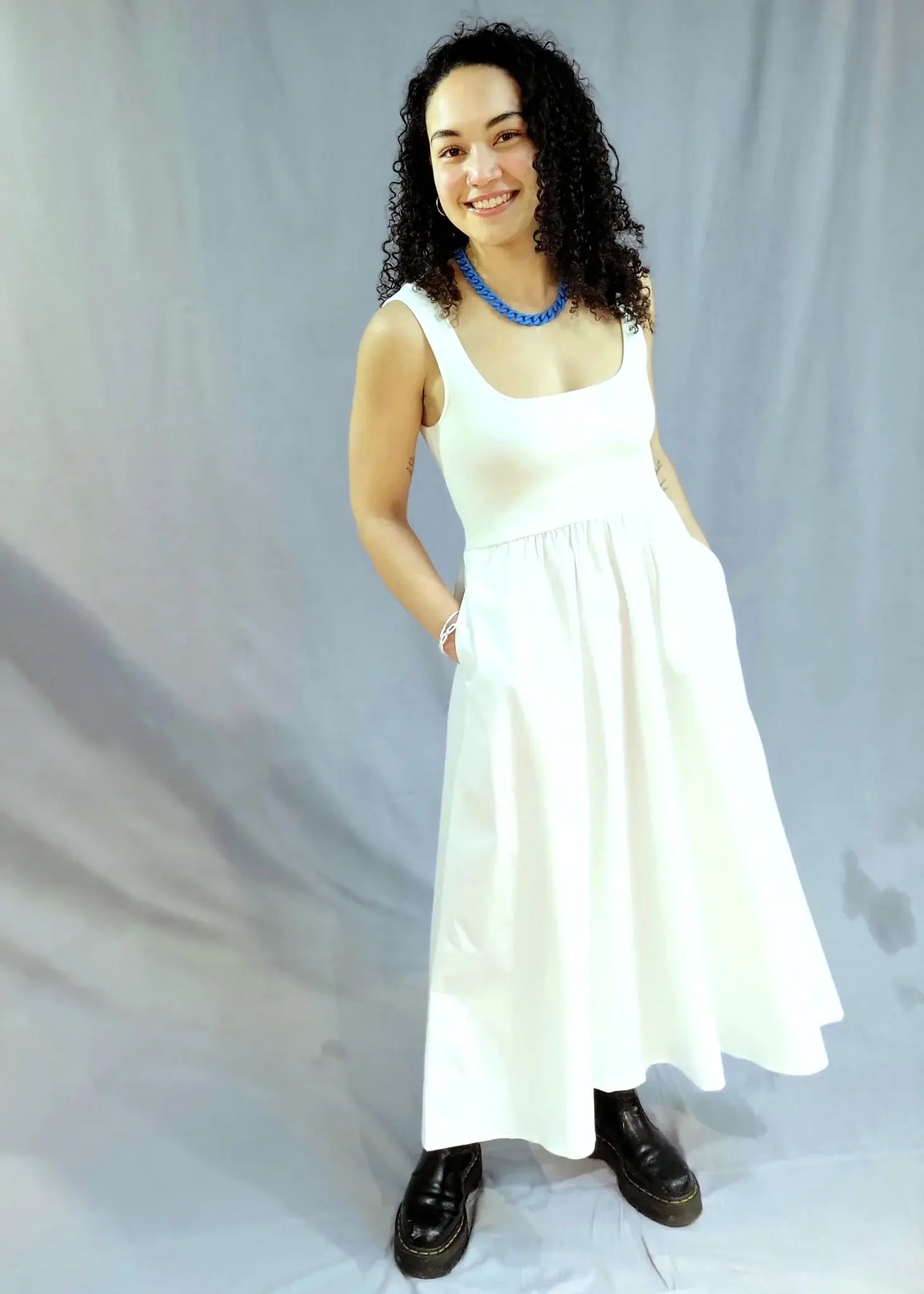 MODERN TANK DRESS