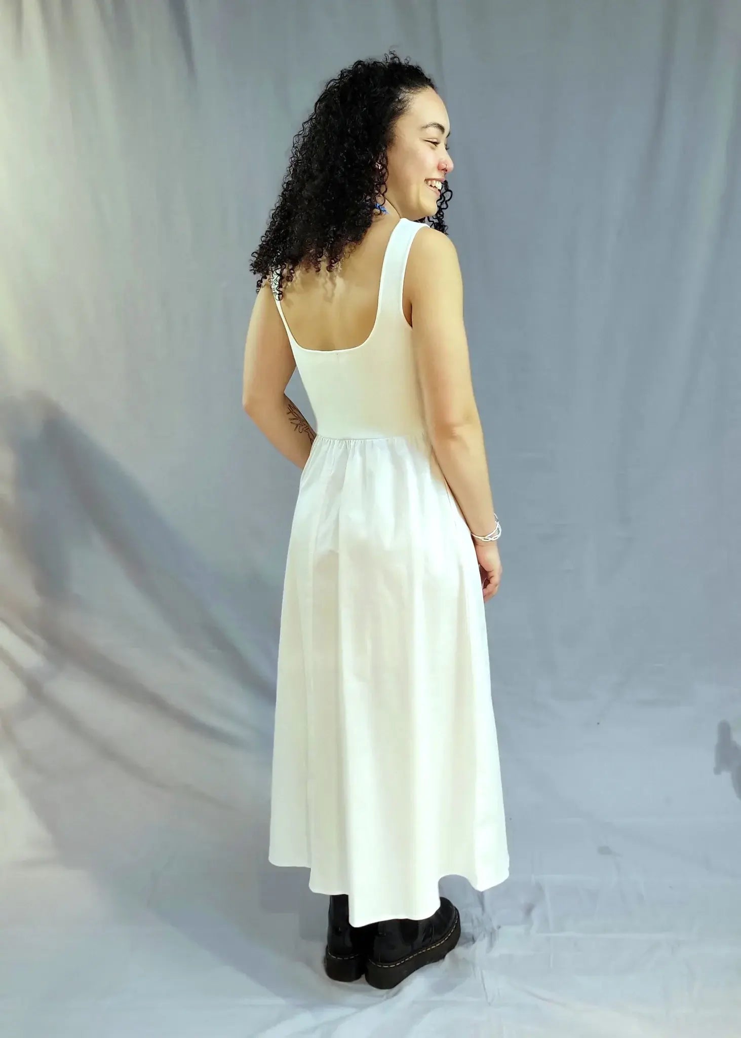 MODERN TANK DRESS