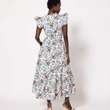 NORICEL ANKLE DRESS
