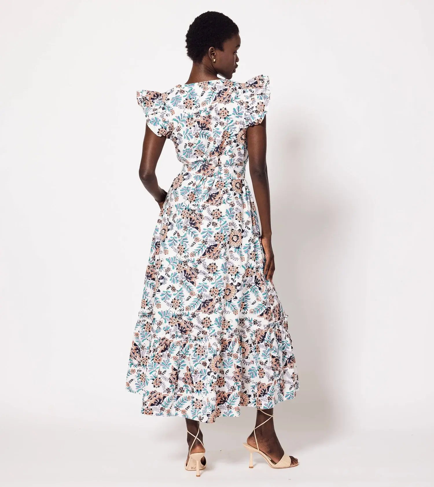 NORICEL ANKLE DRESS