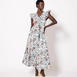 NORICEL ANKLE DRESS