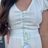 KENZI LUREX OMBRE DRESS