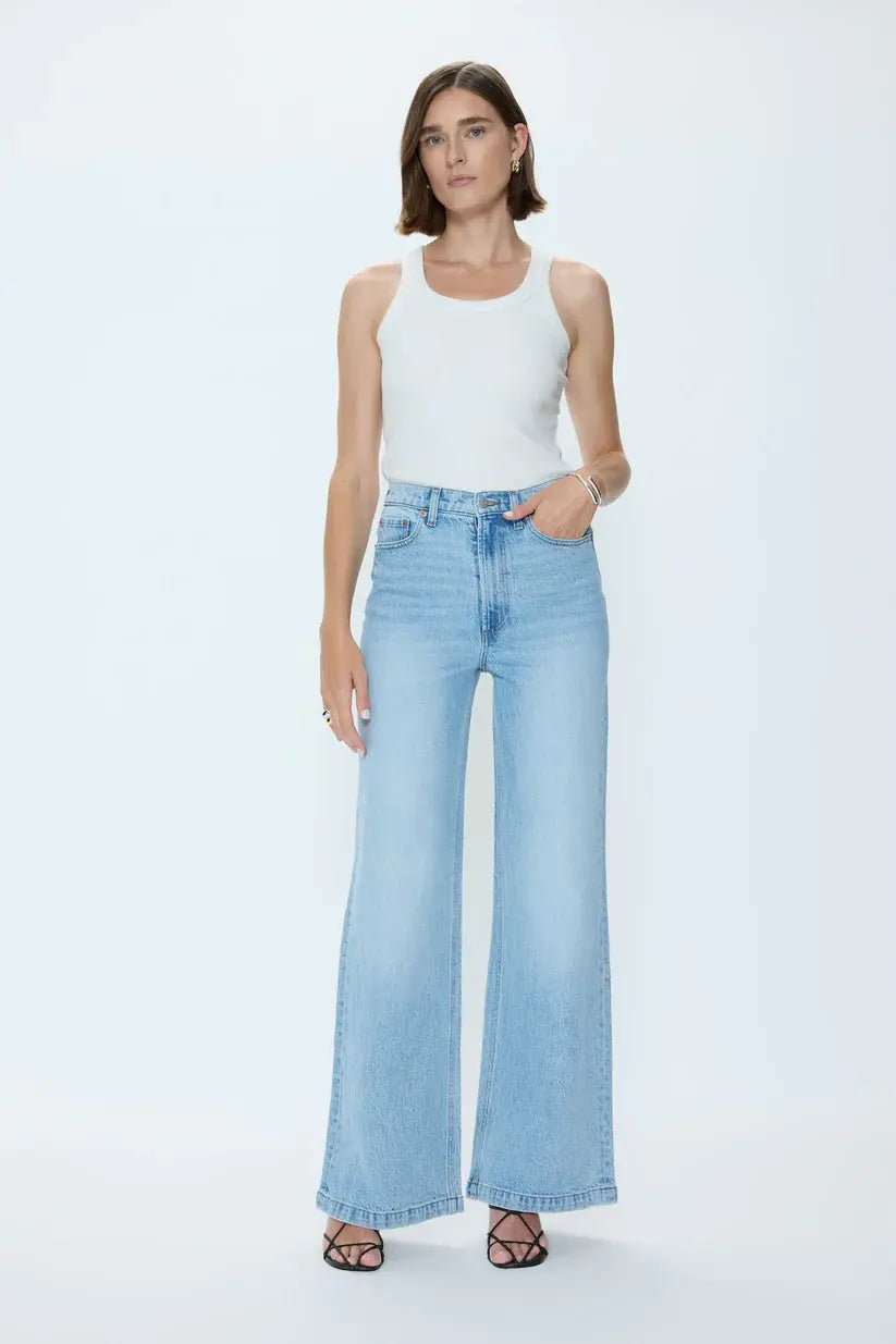 LANA HIGH RISE ULTRA WIDE LEG