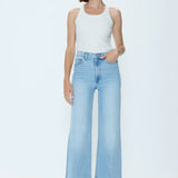 LANA HIGH RISE ULTRA WIDE LEG