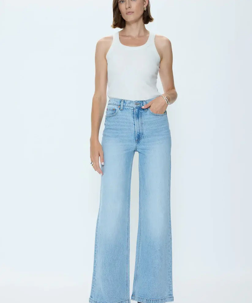 LANA HIGH RISE ULTRA WIDE LEG