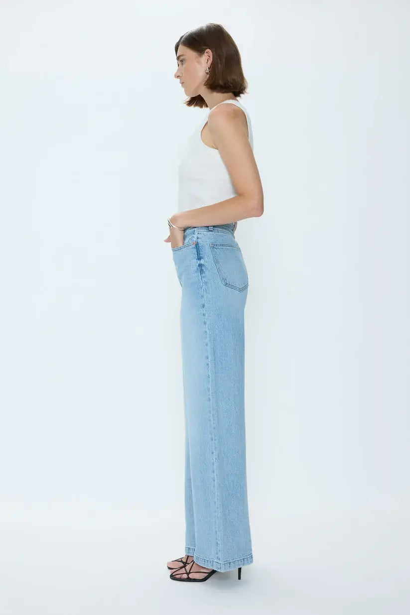 LANA HIGH RISE ULTRA WIDE LEG