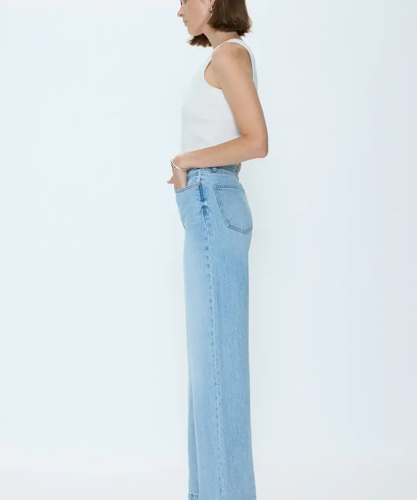 LANA HIGH RISE ULTRA WIDE LEG