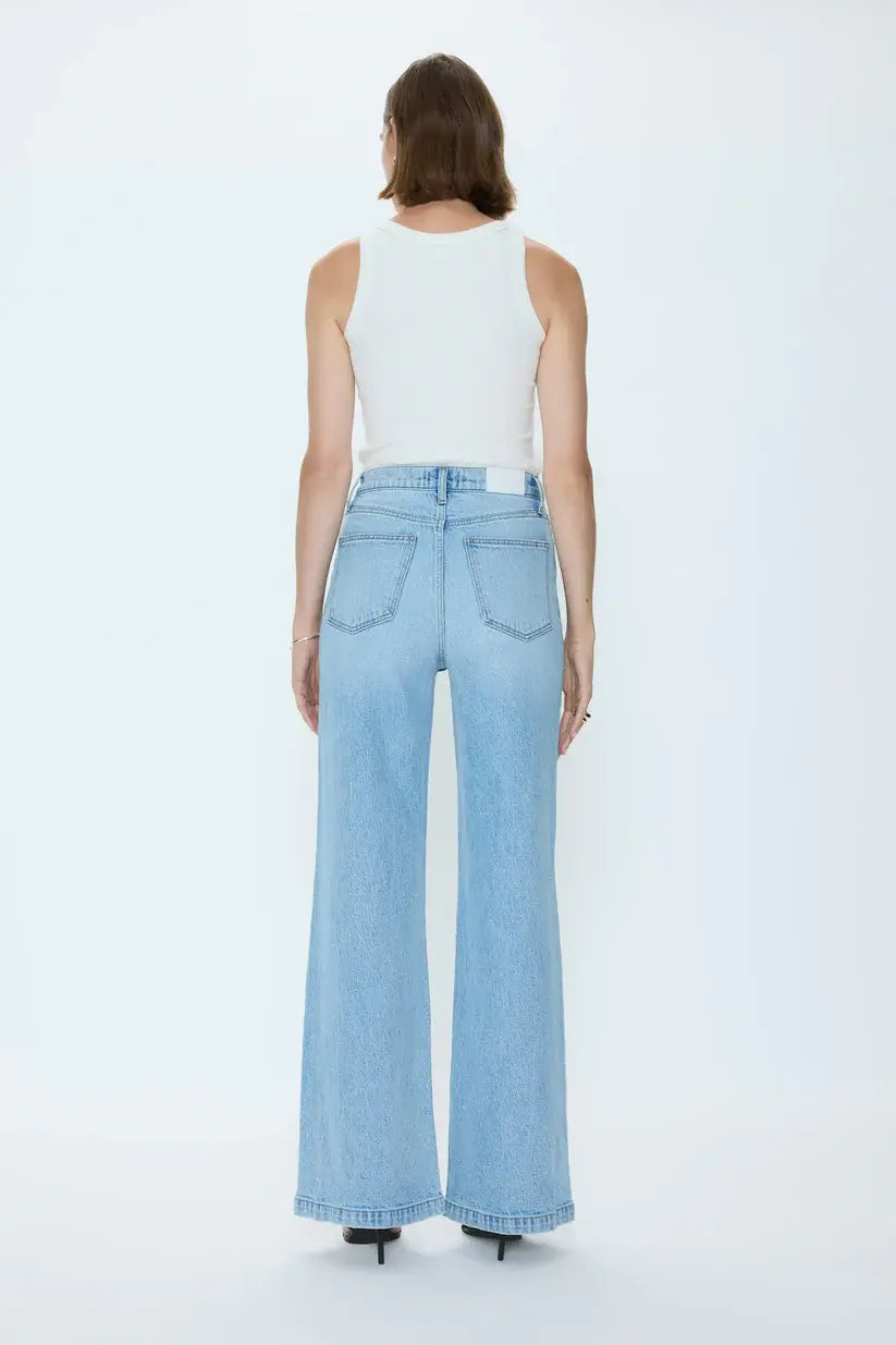 LANA HIGH RISE ULTRA WIDE LEG