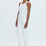 LENNON HIGH RISE CROP BOOTCUT