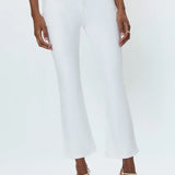 LENNON HIGH RISE CROP BOOTCUT