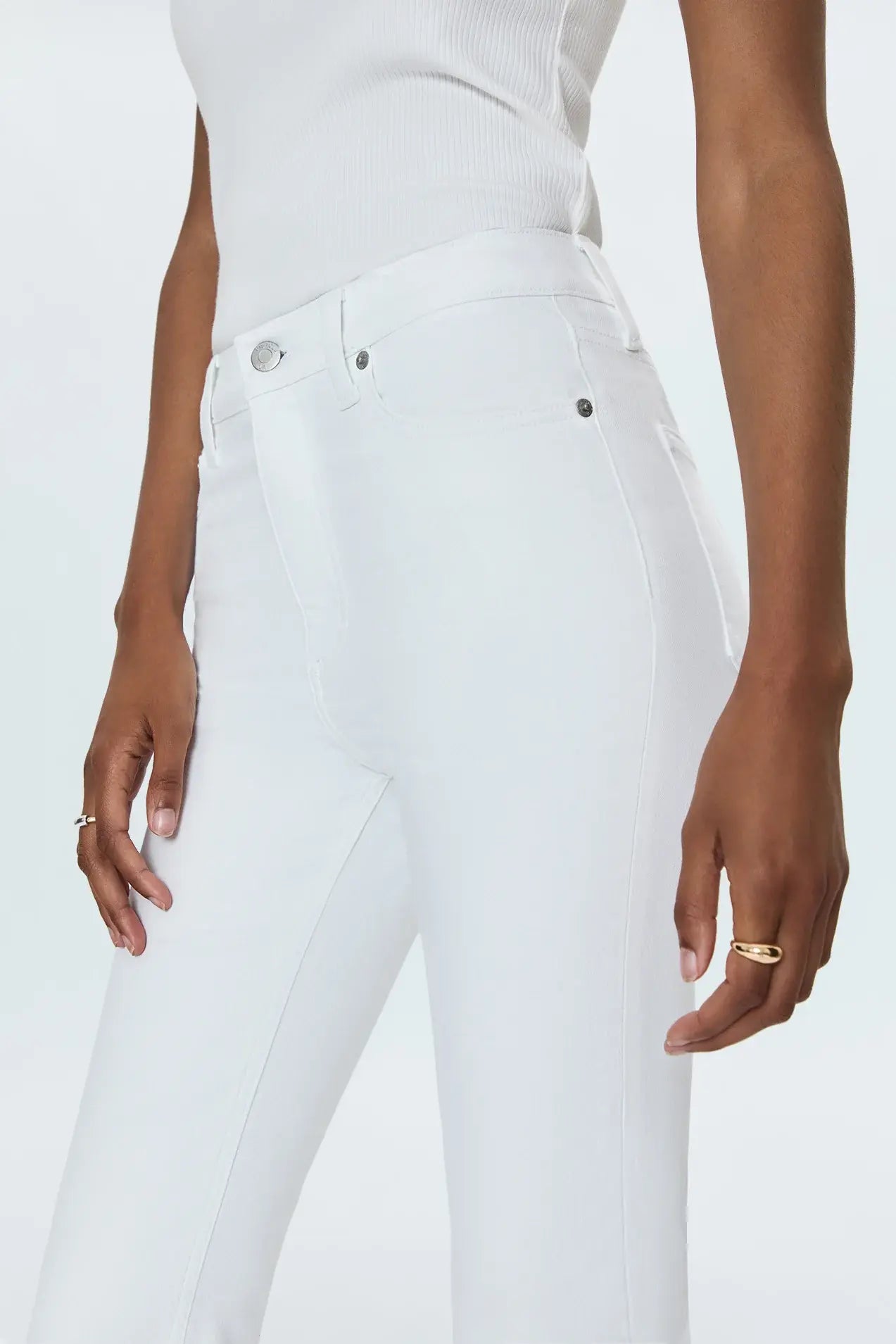 LENNON HIGH RISE CROP BOOTCUT