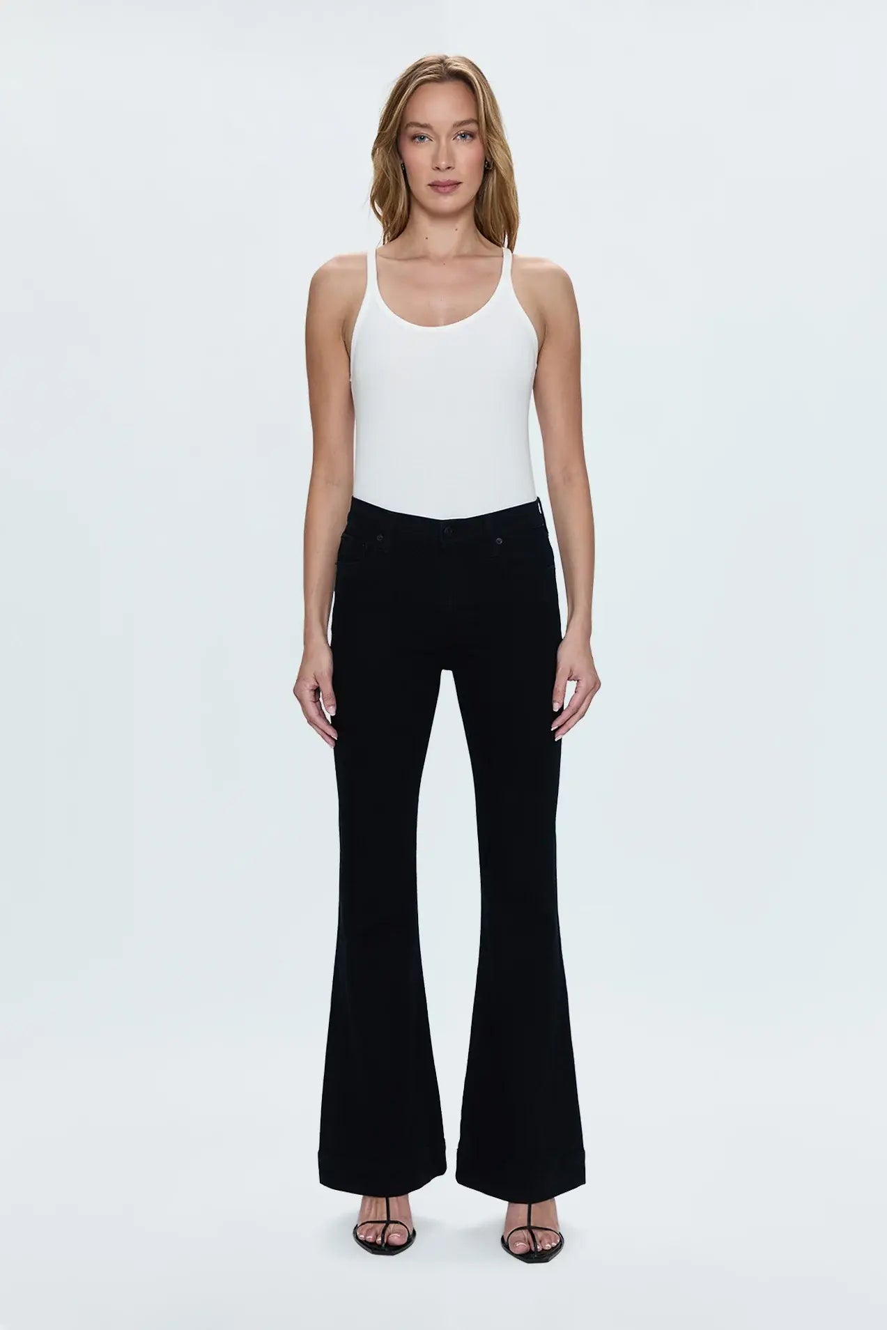KINSLEY MID RISE ULTRA FLARE
