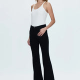 KINSLEY MID RISE ULTRA FLARE