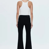 KINSLEY MID RISE ULTRA FLARE
