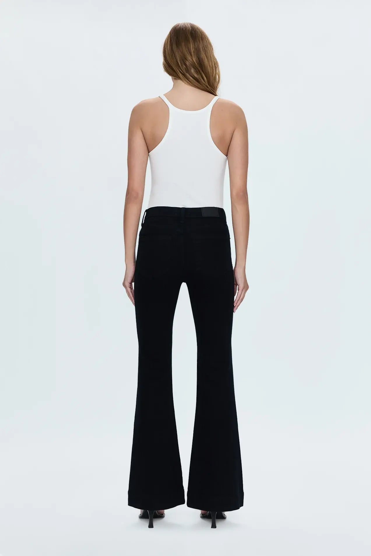 KINSLEY MID RISE ULTRA FLARE