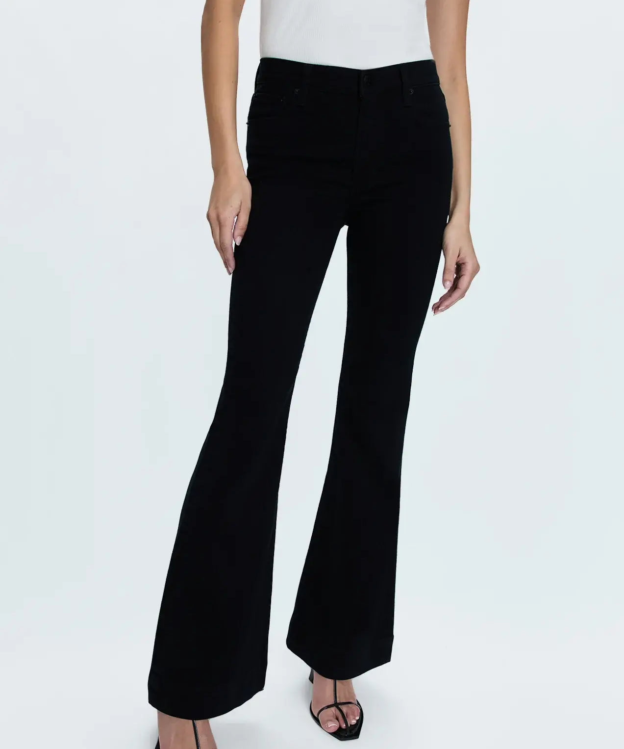 KINSLEY MID RISE ULTRA FLARE
