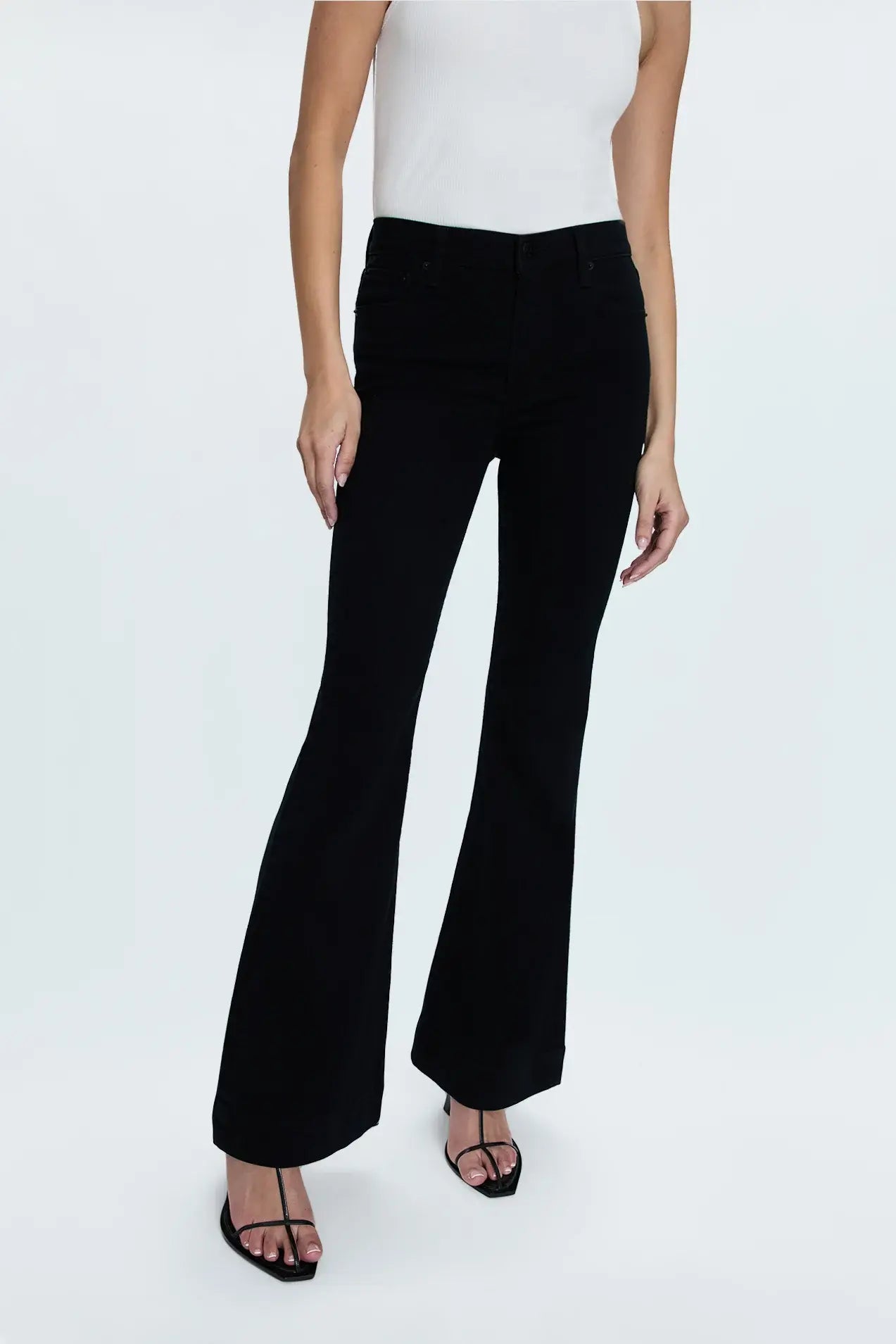 KINSLEY MID RISE ULTRA FLARE