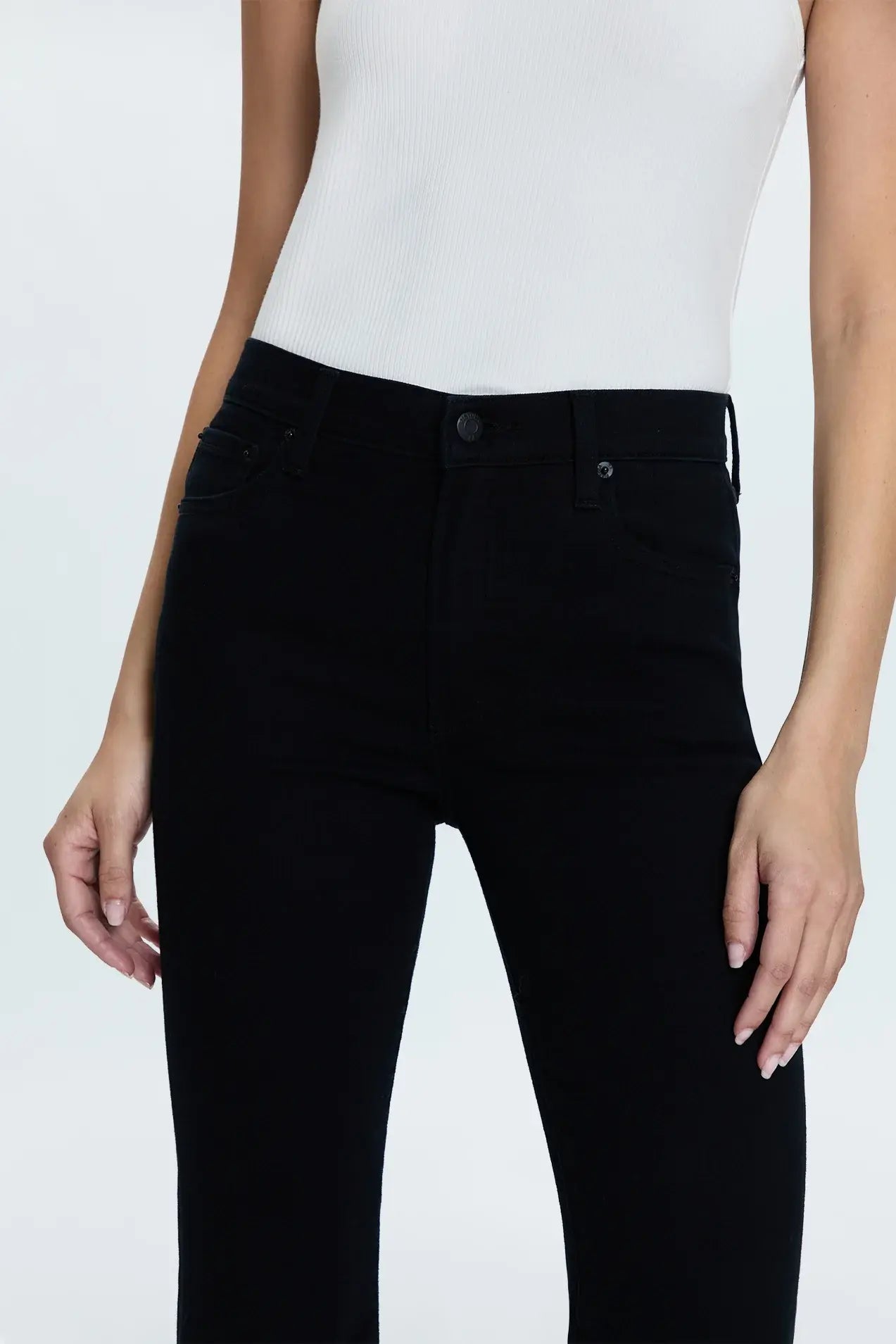 KINSLEY MID RISE ULTRA FLARE