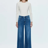 JADYN LOW SLUNG PALAZZO