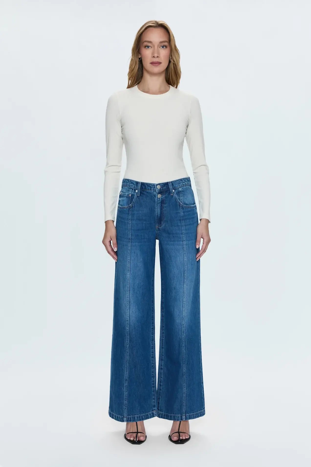 JADYN LOW SLUNG PALAZZO