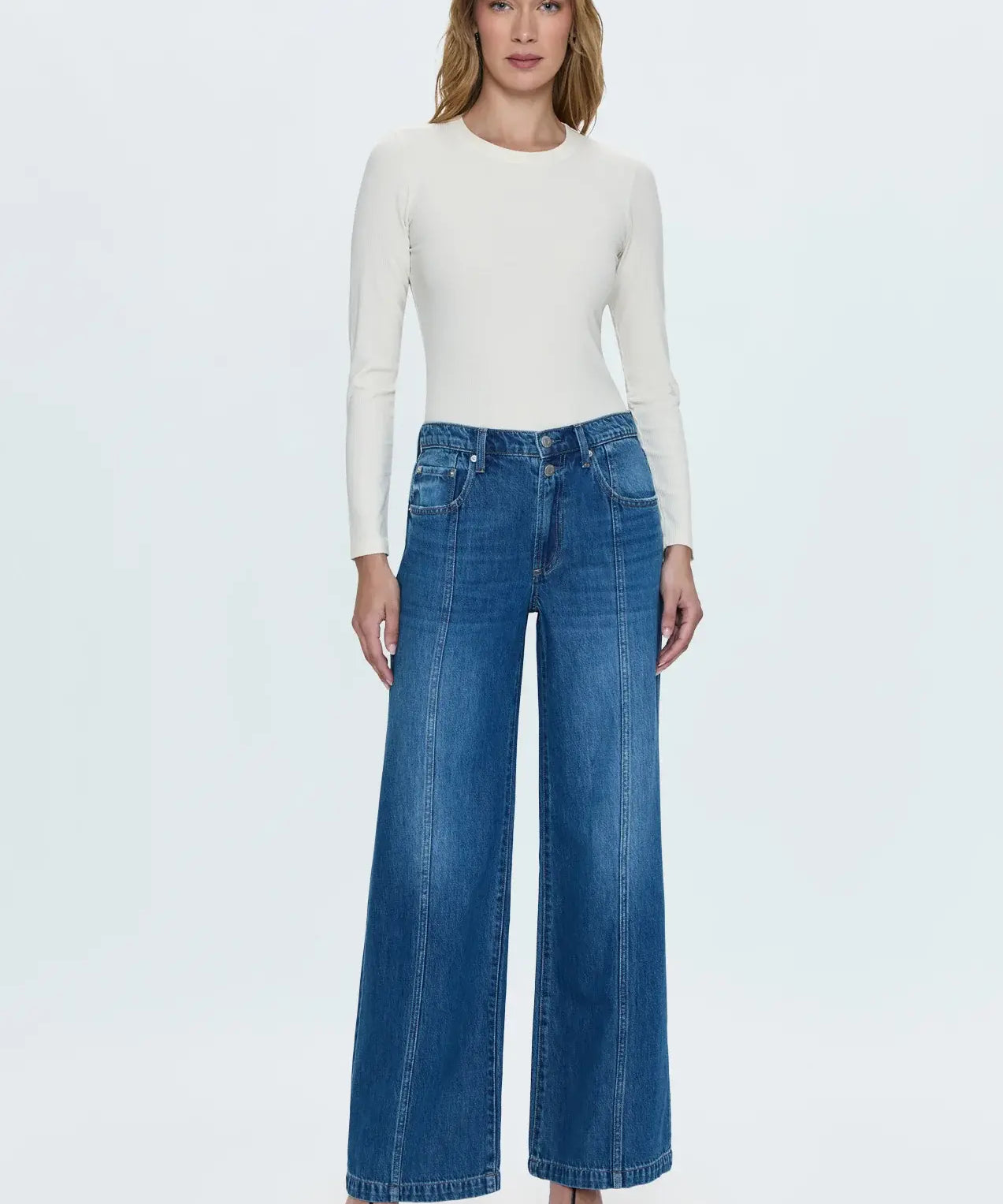 JADYN LOW SLUNG PALAZZO
