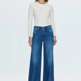 JADYN LOW SLUNG PALAZZO