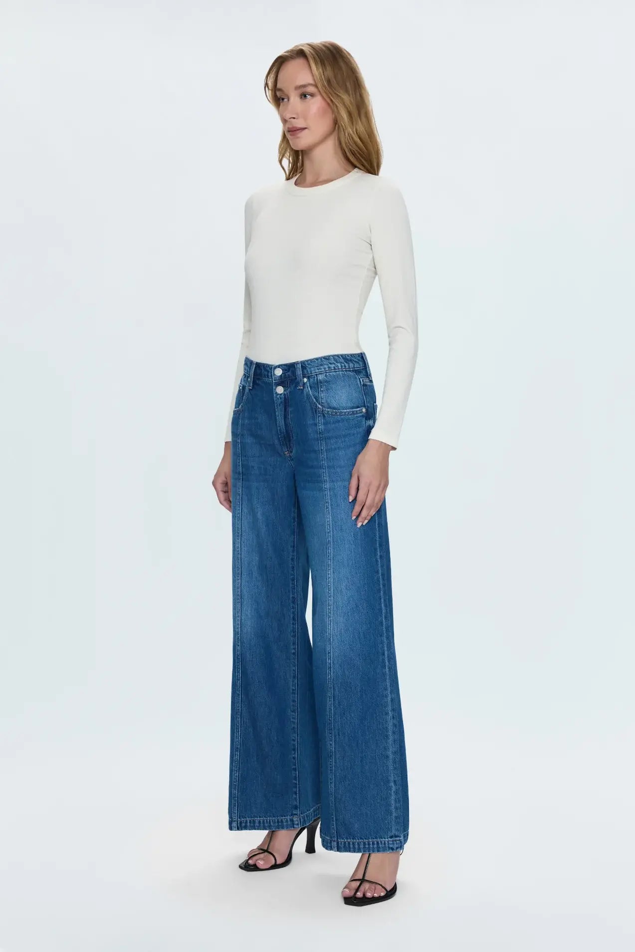 JADYN LOW SLUNG PALAZZO