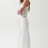 JADYN LOW SLUNG PALAZZO W DRAW STRING