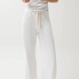 JADYN LOW SLUNG PALAZZO W DRAW STRING