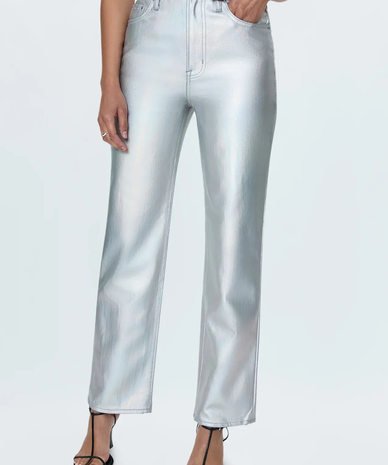 CASSIE SUPER HIGH RISE STRAIGHT