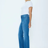 EVIE HIGH RISE SLIM BOOT