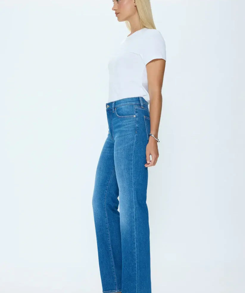 EVIE HIGH RISE SLIM BOOT