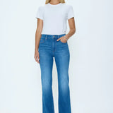EVIE HIGH RISE SLIM BOOT
