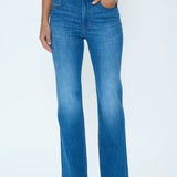EVIE HIGH RISE SLIM BOOT