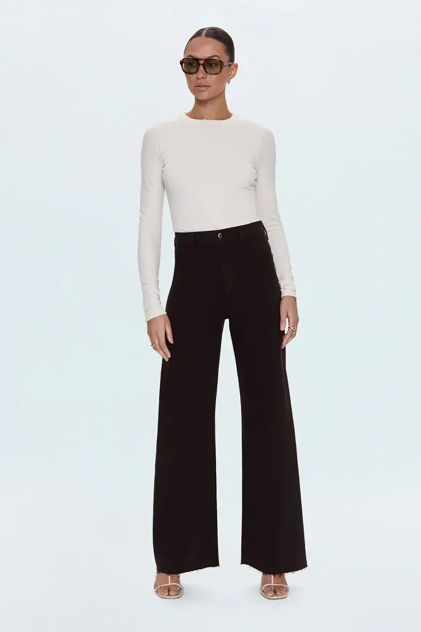 PENNY HIGH RISE WIDE LEG