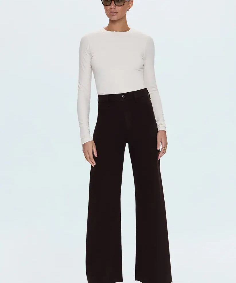 PENNY HIGH RISE WIDE LEG