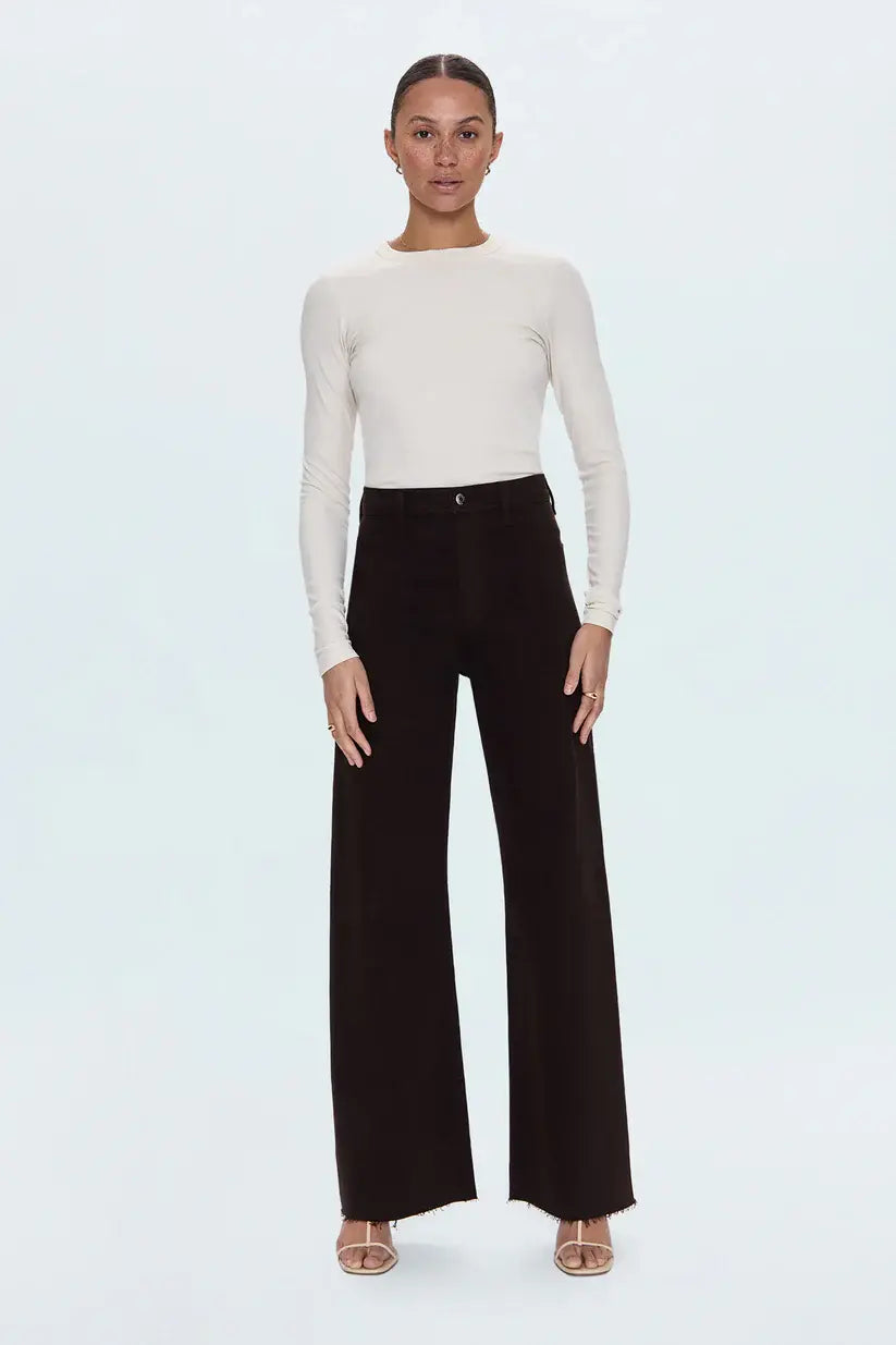 PENNY HIGH RISE WIDE LEG