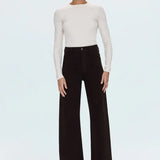 PENNY HIGH RISE WIDE LEG