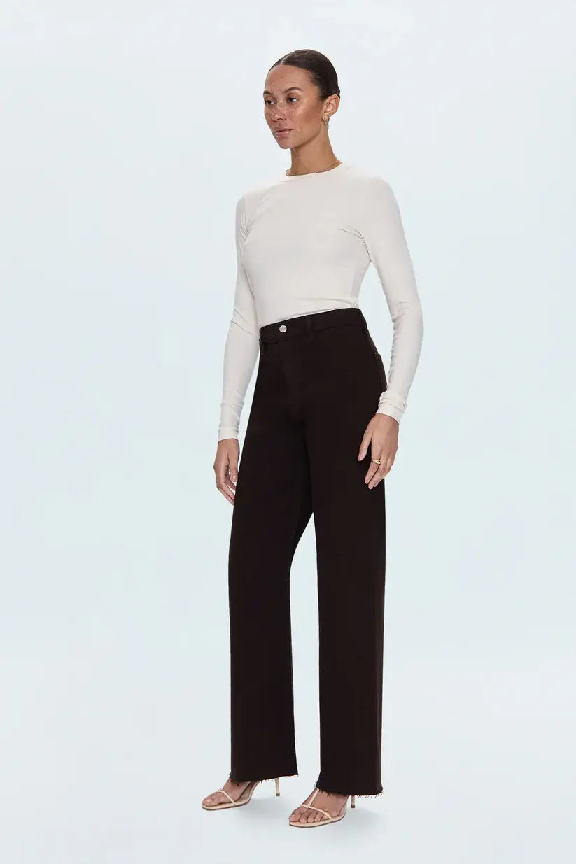 PENNY HIGH RISE WIDE LEG