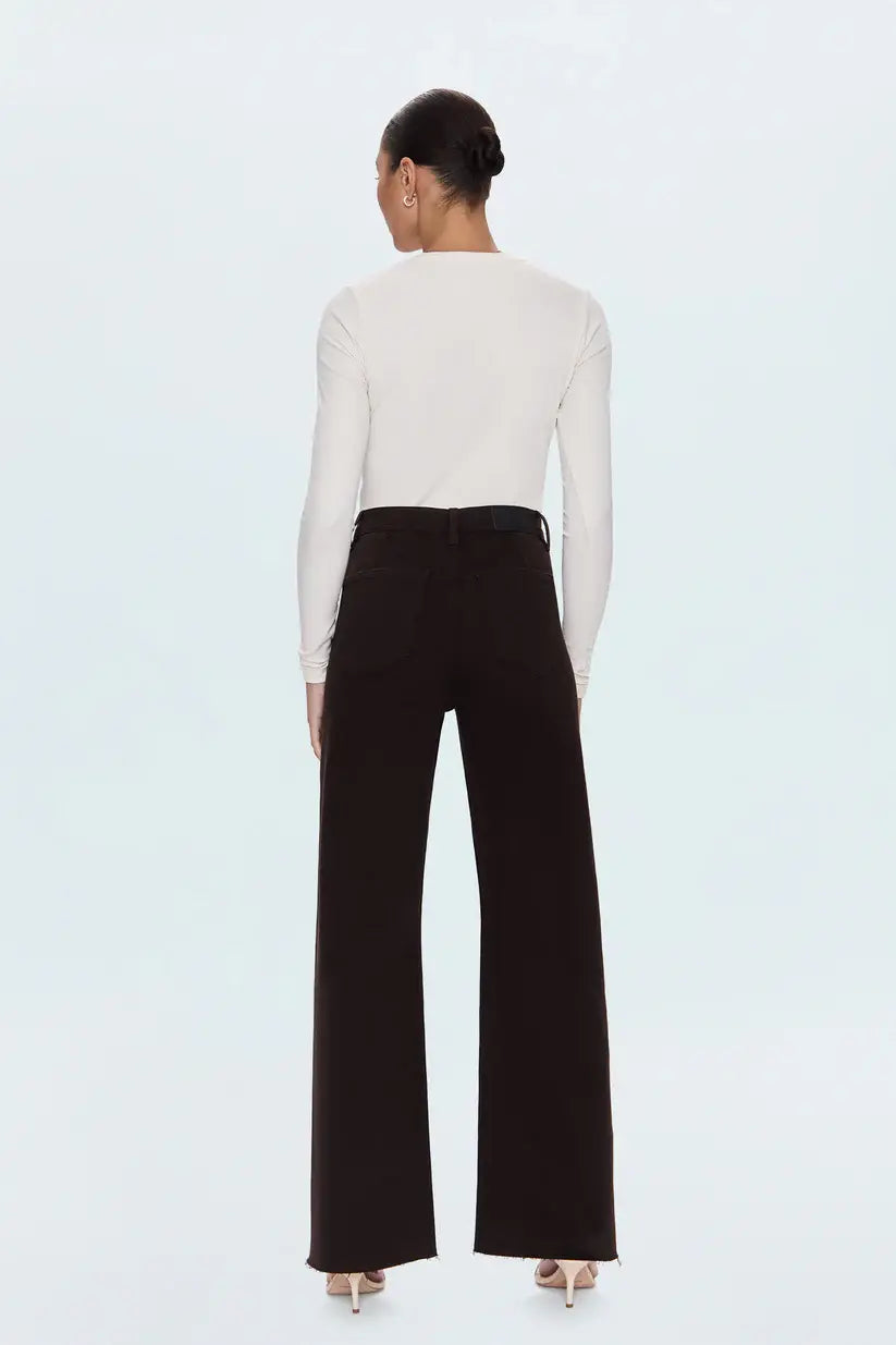 PENNY HIGH RISE WIDE LEG