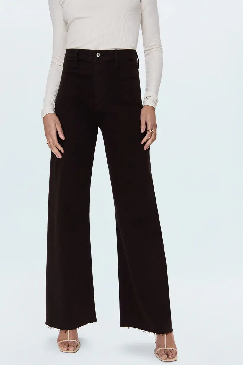 PENNY HIGH RISE WIDE LEG